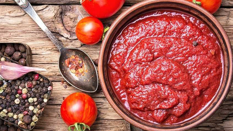 Ev yapımı domates sos tarifi : Evde domates sosu nasıl yapılır, püf noktaları nelerdir İşte, nefis kışlık sos tarifleri...