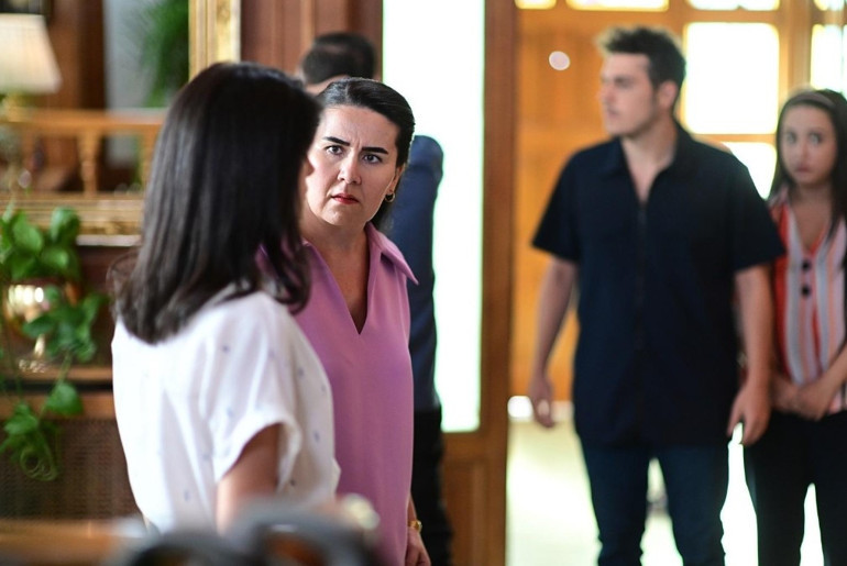 Aslı ile Mehmetin mutluluğu yarım mı kalacak