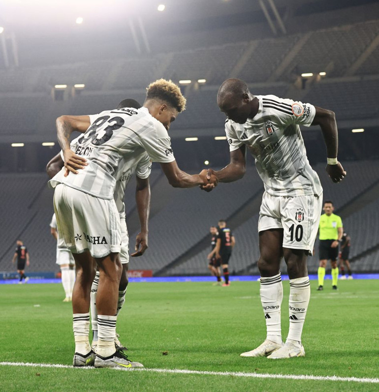 Fatih Karagümrük-Beşiktaş maçı sonrası kadro uyarısı: Herkesi uyuttular, tüm dengeyi bozdu