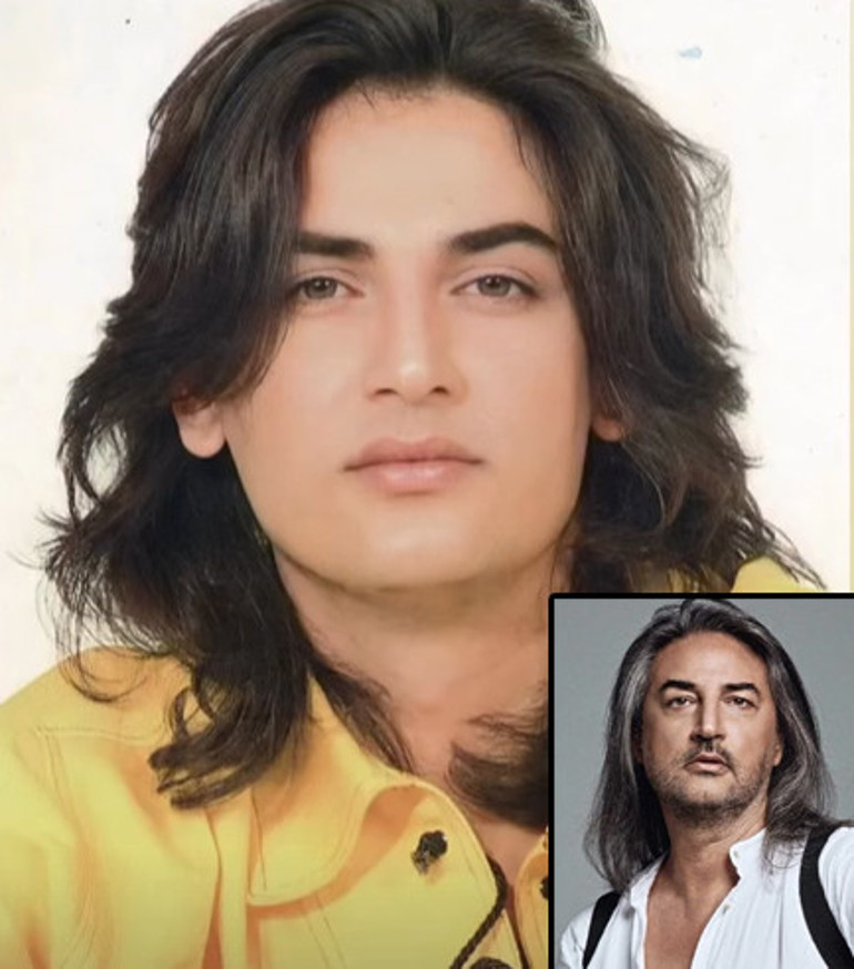 2000li yıllara damga vuran dizinin başrol oyuncusuydu... Görenler tanımakta zorlandı