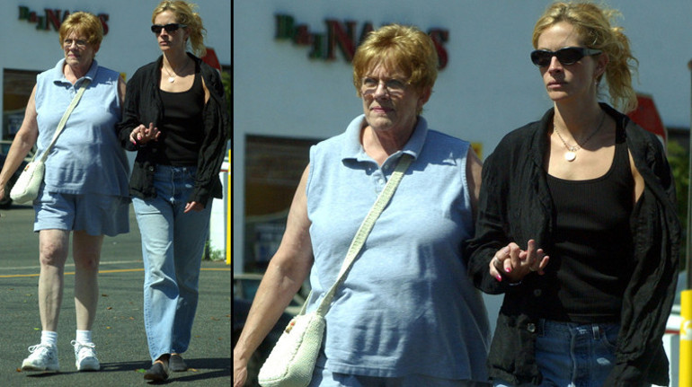 Aldanmayın yüzündeki gülümsemeye... Ünlü oyuncunun yüreğindeki derin sızı: Senin annen artık cennette