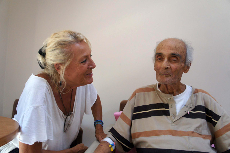 41 yıllık eşini kaybetmişti... Sensiz 9 yıl