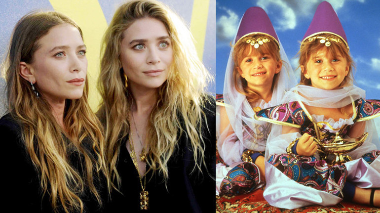 Gizli hamilelik bitti Eski çocuk yıldız anne oldu