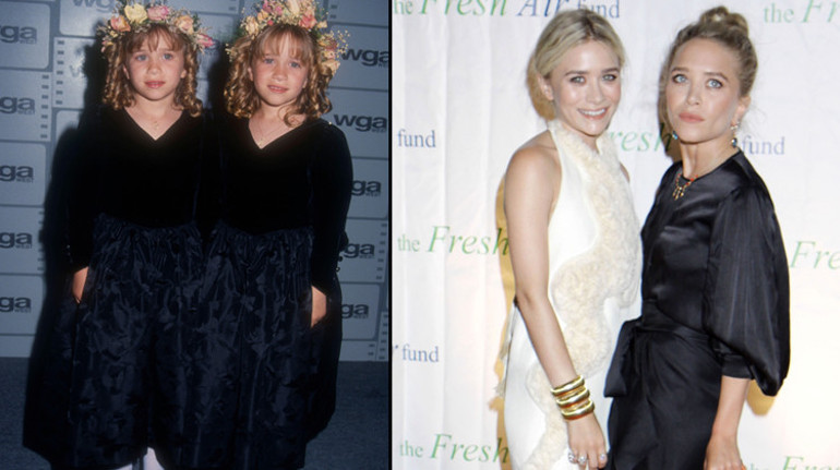 Gizli hamilelik bitti Eski çocuk yıldız anne oldu