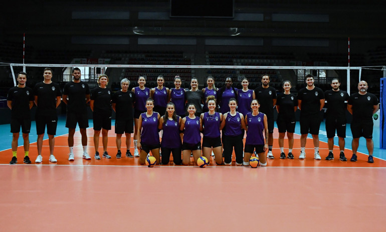 Zeren Spor yeni sezona hazır