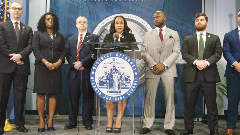 Trump’a seçimlere müdahale davası