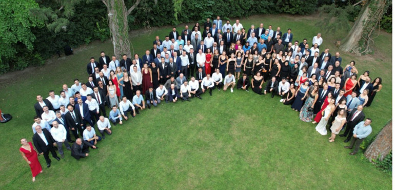 Viessmann Manisa 10. yılını kutluyor başarısını paylaşıyor