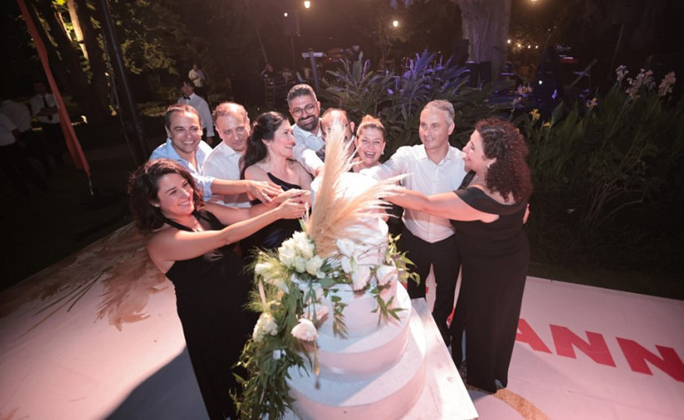 Viessmann Manisa 10. yılını kutluyor başarısını paylaşıyor