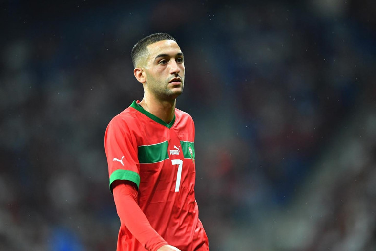 Kadife ayaklı büyücü Hakim Ziyech, Galatasaraya geliyor
