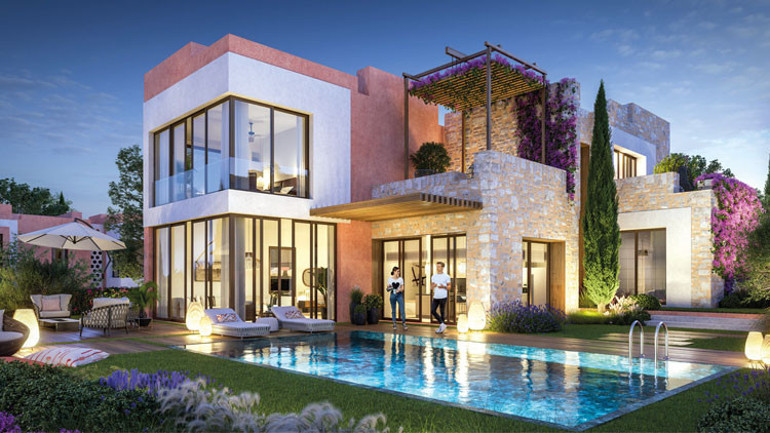 Yalı konseptini Çeşme’ye taşıdı