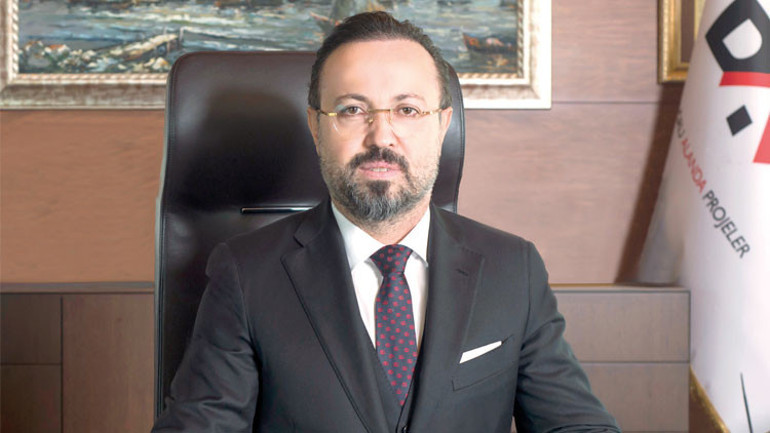 Yalı konseptini Çeşme’ye taşıdı