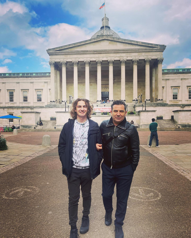 Türkiye güzeli annenin gurur paylaşımı: Güzel kızım ne ara bu kadar büyüdün sen