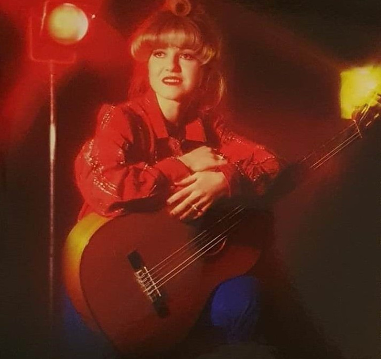 Gülden Karaböcekin yıllar sonra ortaya çıkan görüntüleri çok konuşuldu