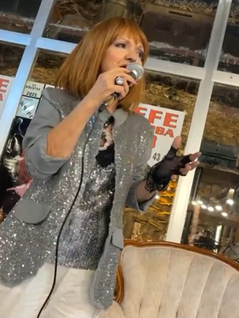 Gülden Karaböcekin yıllar sonra ortaya çıkan görüntüleri çok konuşuldu