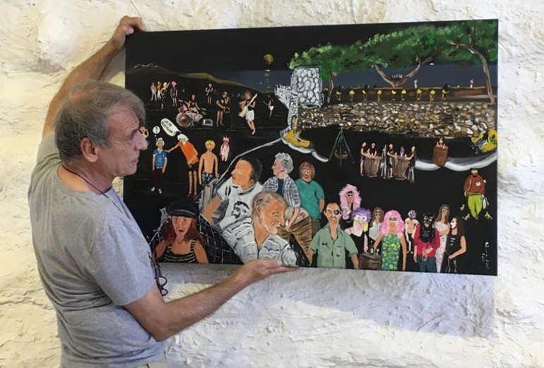 Civan Canova’nın ölüm yıldönümünde vasiyeti gerçekleşiyor