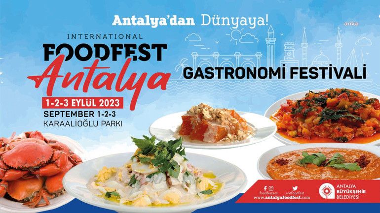 Gastronomi kazanında kaynayanlar