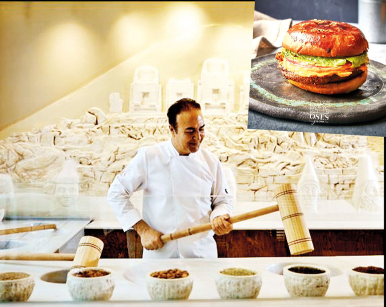 Gastronomi kazanında kaynayanlar