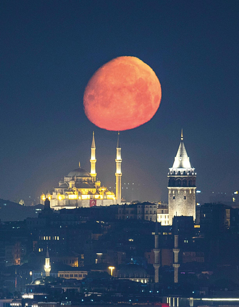 Fotoğraf çekmek incelik ister