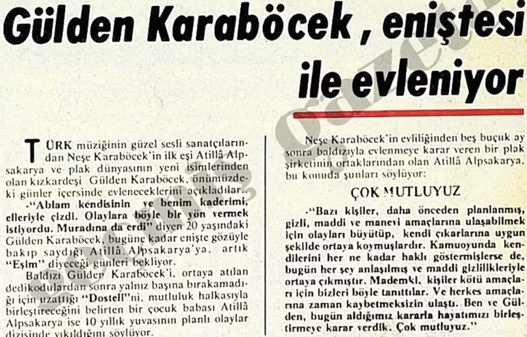 Enişteciler meselesi