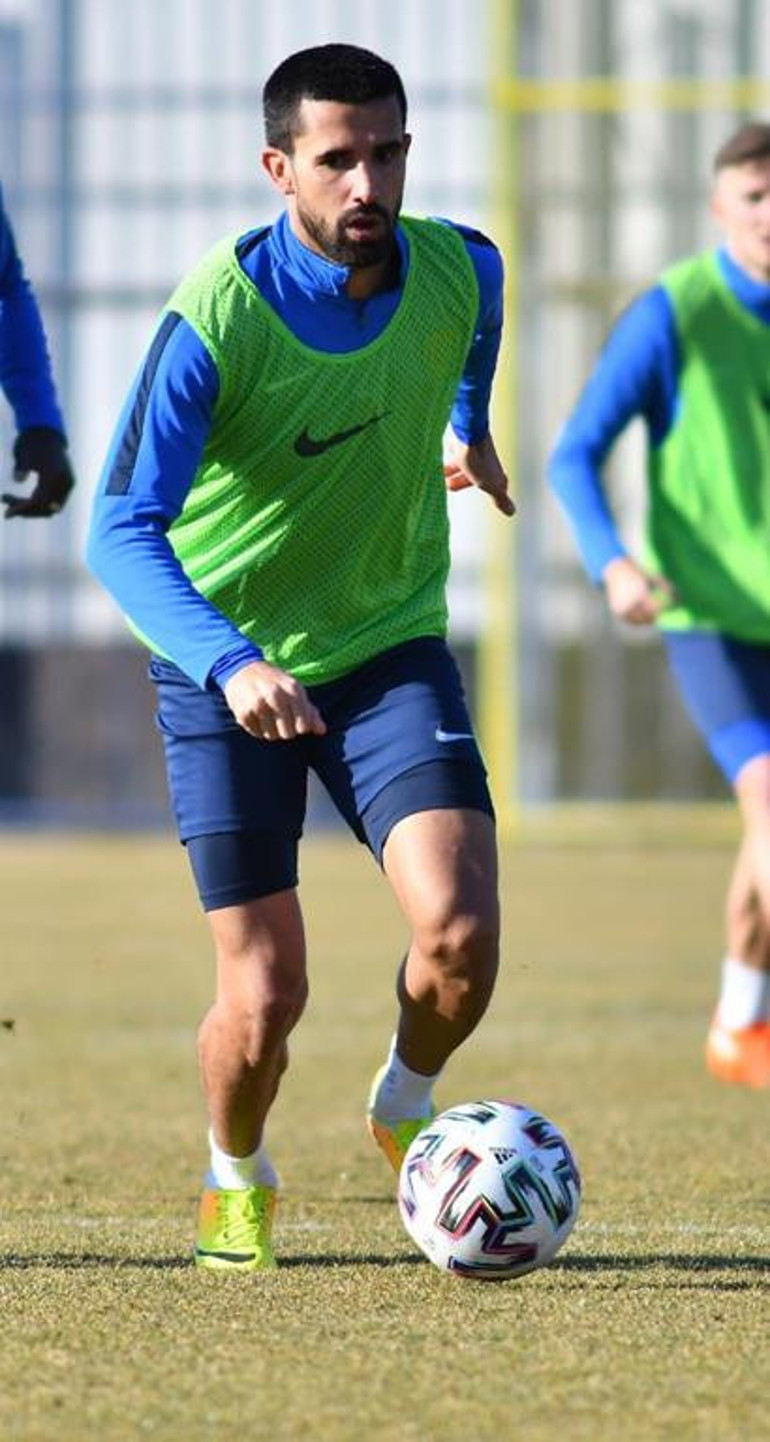 Yolculuk uzadı rota Olimpiyat