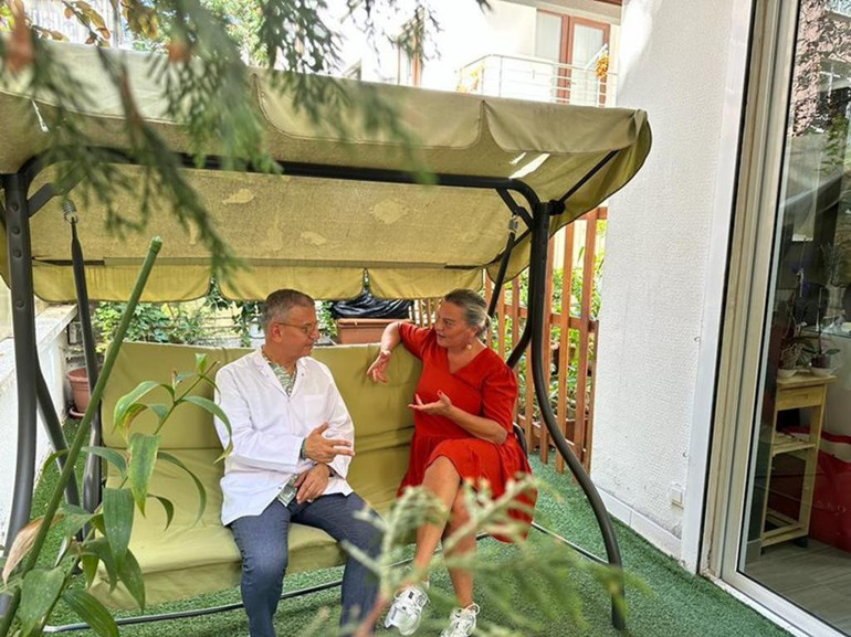 Şifaya giden yol