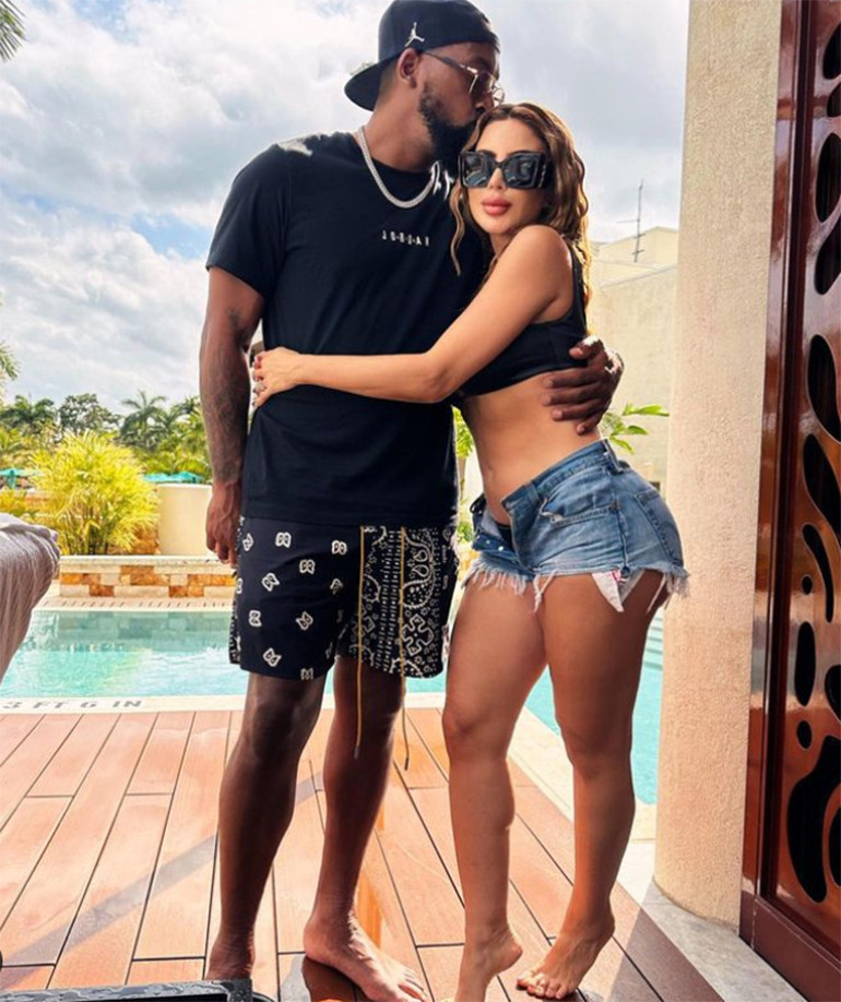 İstenmeyen gelin yüzüğünü gösterdi: 16 yaş küçük sevgilisinin çocukluğunu biliyor