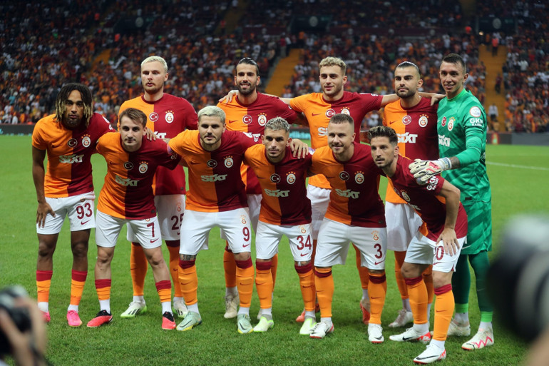 Galatasaray - Trabzonspor maçına Mauro Icardi damgası Torreiradan pres, Keremden asist...