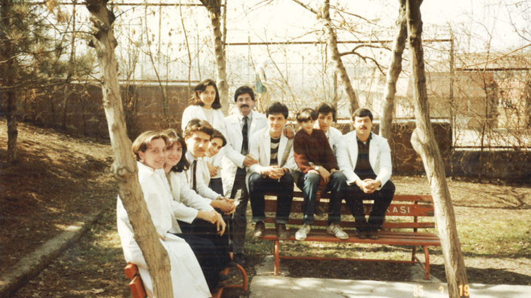 Ünlü cerrah Prof. Dr. Uğur Türe’nin laboratuvarına girdik... Dünyanın beyni ona emanet