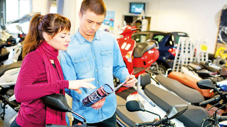 Motosiklet satışları rekora koşuyor... Acemi kazaları artıyor mu