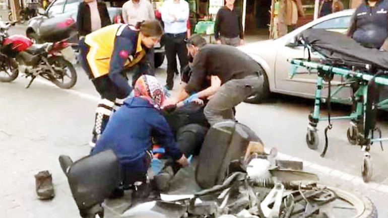 Motosiklet satışları rekora koşuyor... Acemi kazaları artıyor mu