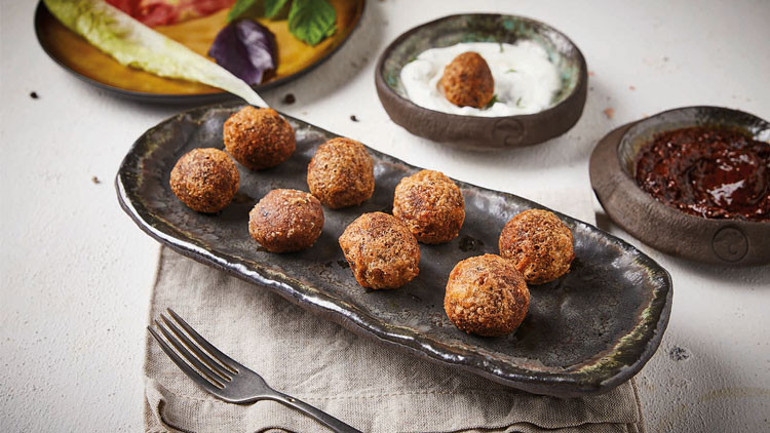 İstanbul’un en lüks çiğköftecisi