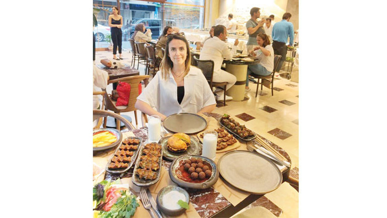 İstanbul’un en lüks çiğköftecisi