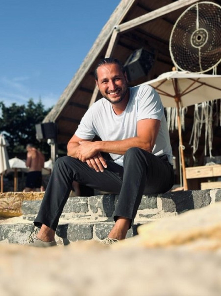 Mykonos’un Namos’u varsa bizim de MOMO’larımız var