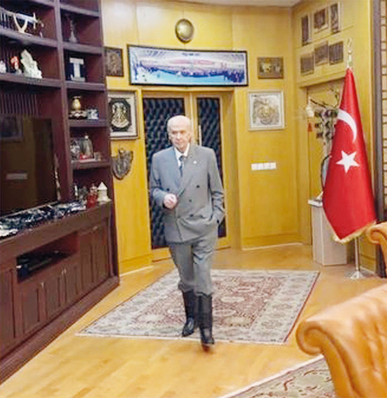 Öztrak “Konya’yı bile alacağız” deyince mırıldandıklarım