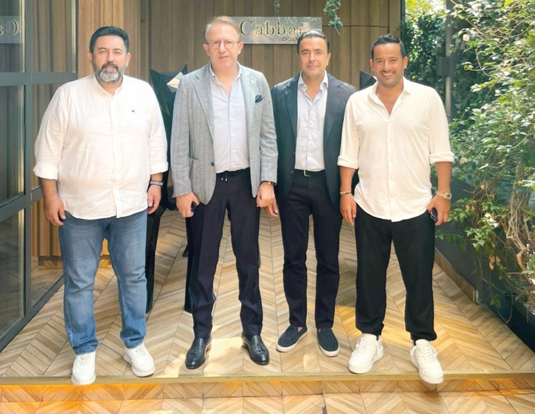 İşte Metin Şen’in yeni aşkı