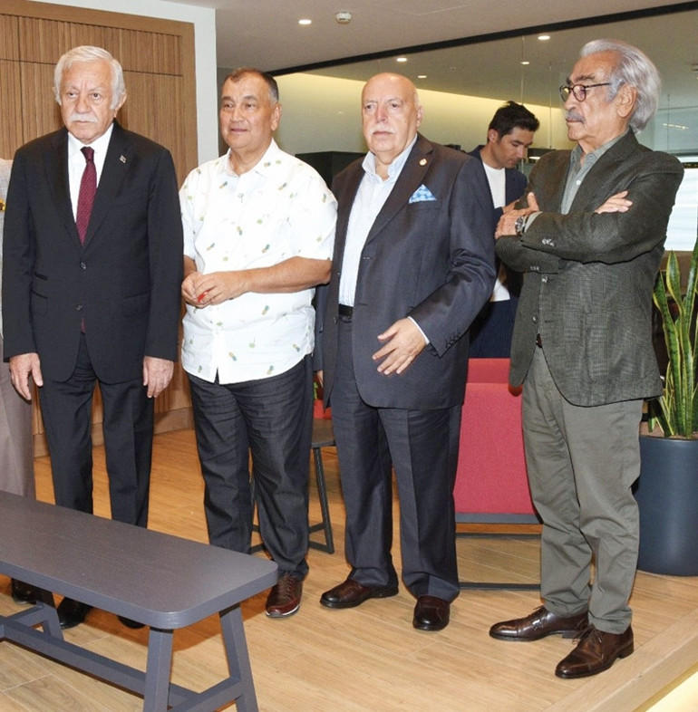 İşte Metin Şen’in yeni aşkı