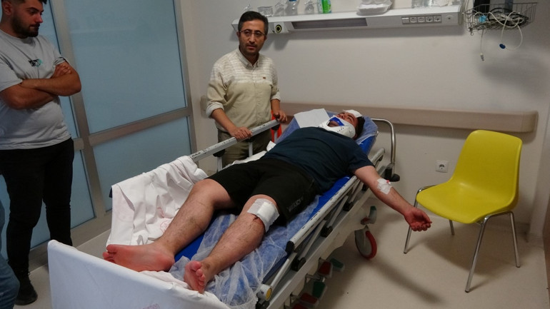 Son dakika haberi... Yozgatta korkunç kaza Yolcu otobüsü şarampole uçtu: 12 kişi hayatını kaybetti, 18 yaralı