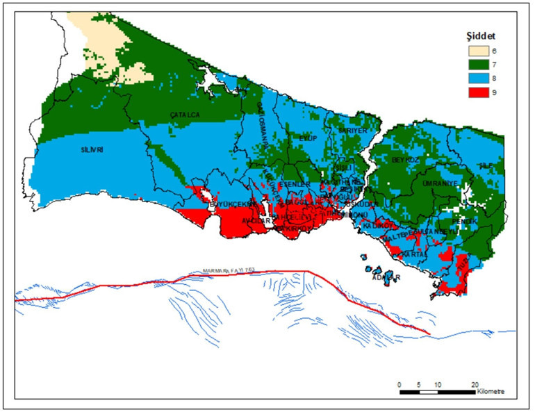 Marmarada deprem olursa İstanbulu nasıl etkiler İşte 4 senaryo... Prof. Dr. Okan Tüysüz: Sizi korkutmak amacı ile hazırlamadım