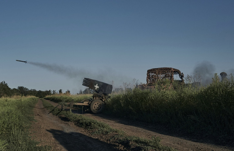 Ukrayna Rusyaya saldırmak için Sovyet döneminden kalma silahları yeniden tasarlıyor
