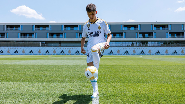 Real Madridde Arda Güler sevinci Doktoru açıkladı: Boğa gibi...