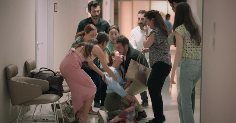 Veda Mektubundan muhteşem final... Son bölümü ekrana kilitledi