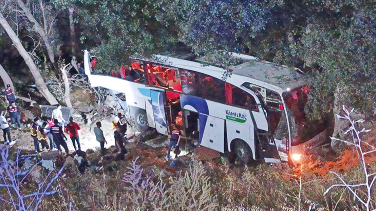 Acı kaza sonrası bir soru… Yanlış nerede