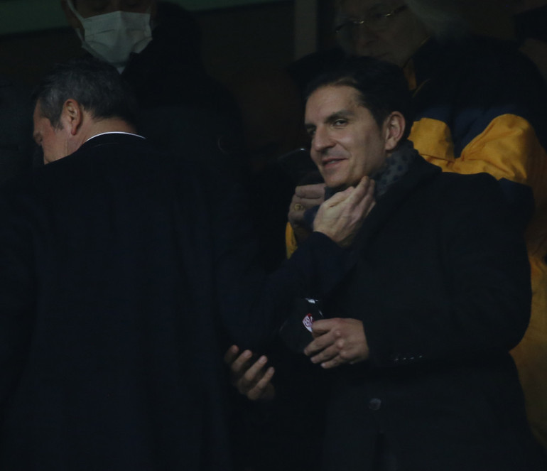 A Milli Takım Yardımcı Antrenörü Kenan Koçaktan Fenerbahçe yanıtı: Değerli kulüplerimiz tekliflerini sundular | Arda Gülerden bilgimiz vardı