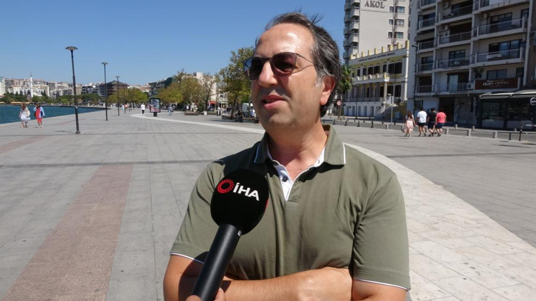 Prof. Dr. Alper Şenerden Eris varyantı açıklaması... Eylül ayına dikkat çekti