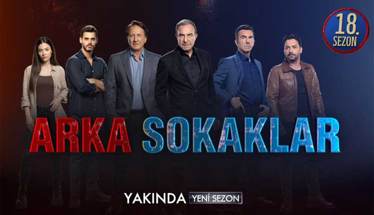 Arka Sokaklar’dan nefes kesen tanıtım…Rıza Baba şehit mi oluyor