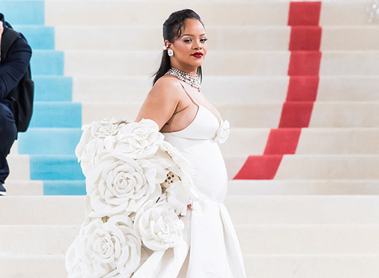 Hamile olduğunu sahnede ilan etmişti: Rihanna ikinci bebeğini de gizlice doğurdu