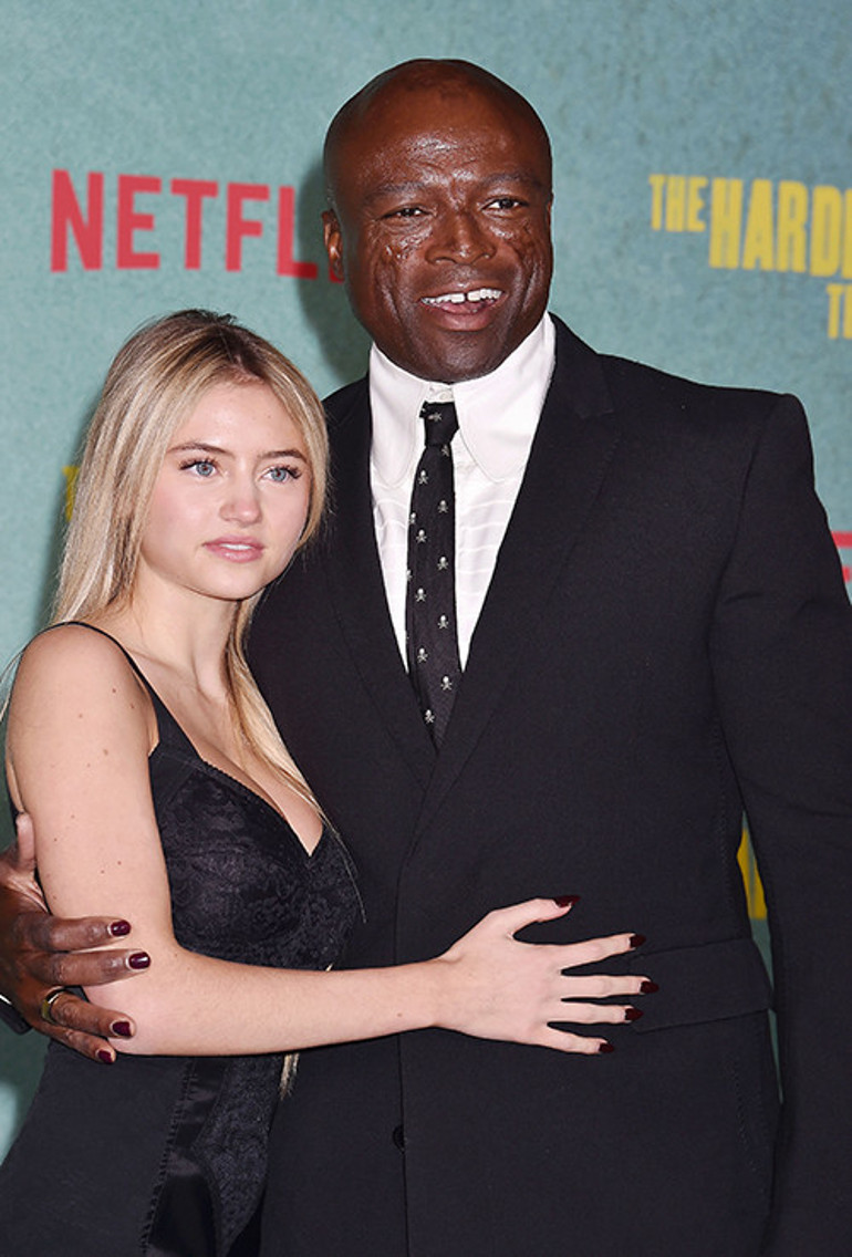 Öz babası ona soyadını bile vermemişti.. Şimdi sevgilisiyle birlikte lüks yatında ağırlıyor