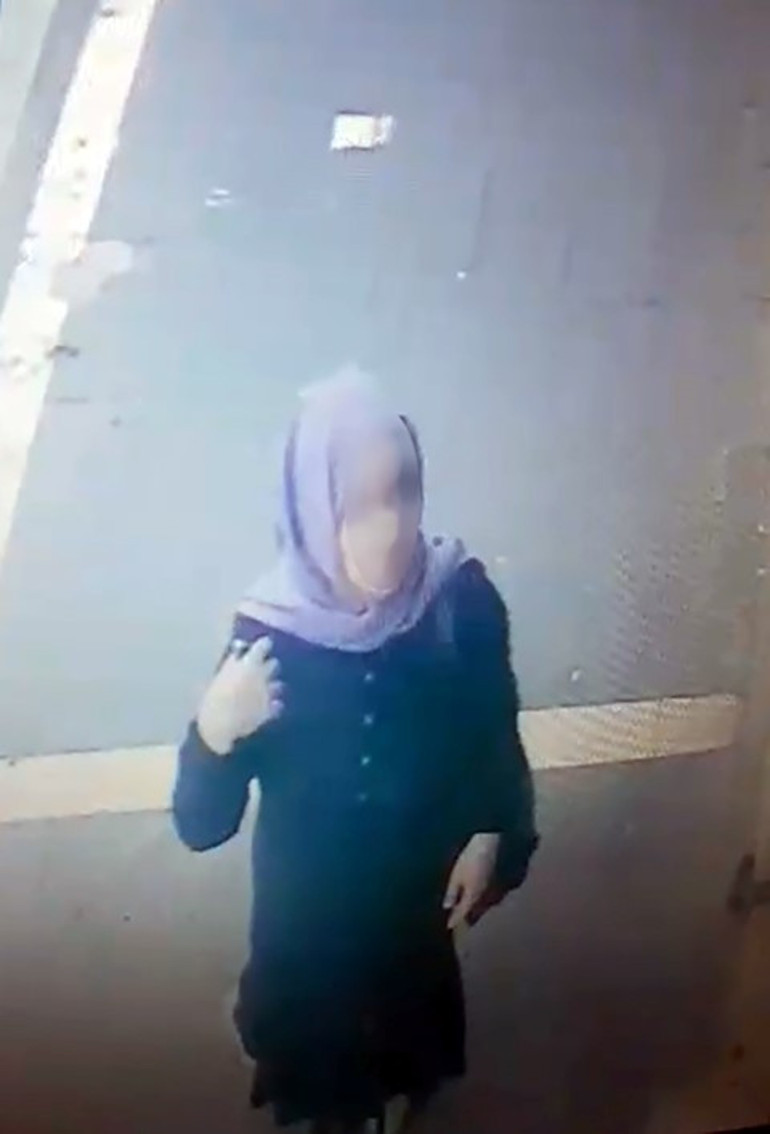 HDP binasına ispirto bırakan kadın serbest bırakıldı