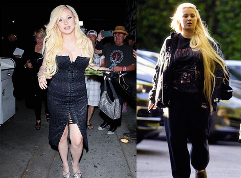 Genç yıldız sonunda isyan etti: Madem şişmanım hepinizi yiyeceğim Bir sorun, neden bu hale geldim