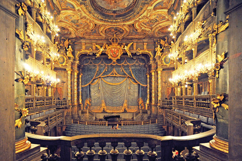Wagner’in opera binasına Sultan Abdülaziz’den bağış